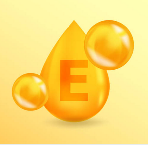 Tocotrienol molecular structure